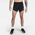 Mens Nike 5 Inch buy Aeroswift Neon Running Shorts Size Medium